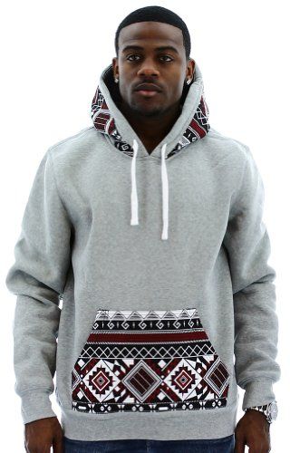Tạo điểm nhấn cho chiếc áo khoác Hoodie bằng một vài họa tiết độc đáo cũng không phải ý tổi