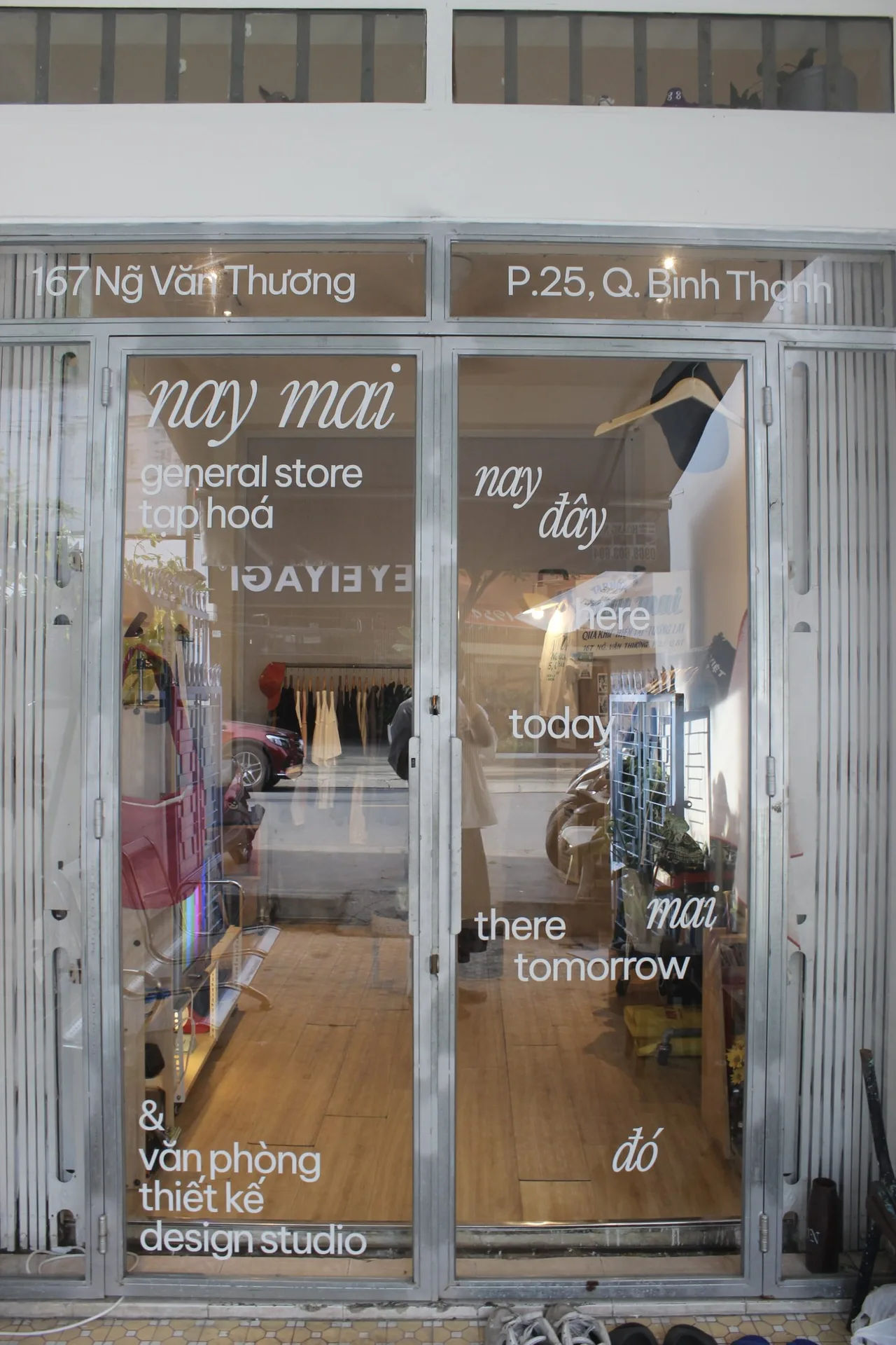 phong cách