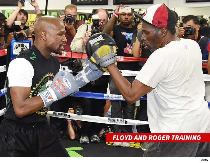 Conor McGregor – Floyd Mayweather chuẩn bị như thế nào trước giờ G?