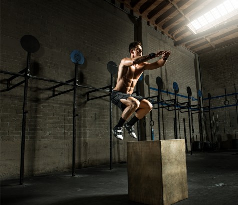 tập thể dục giảm cân cùng hiit - elleman