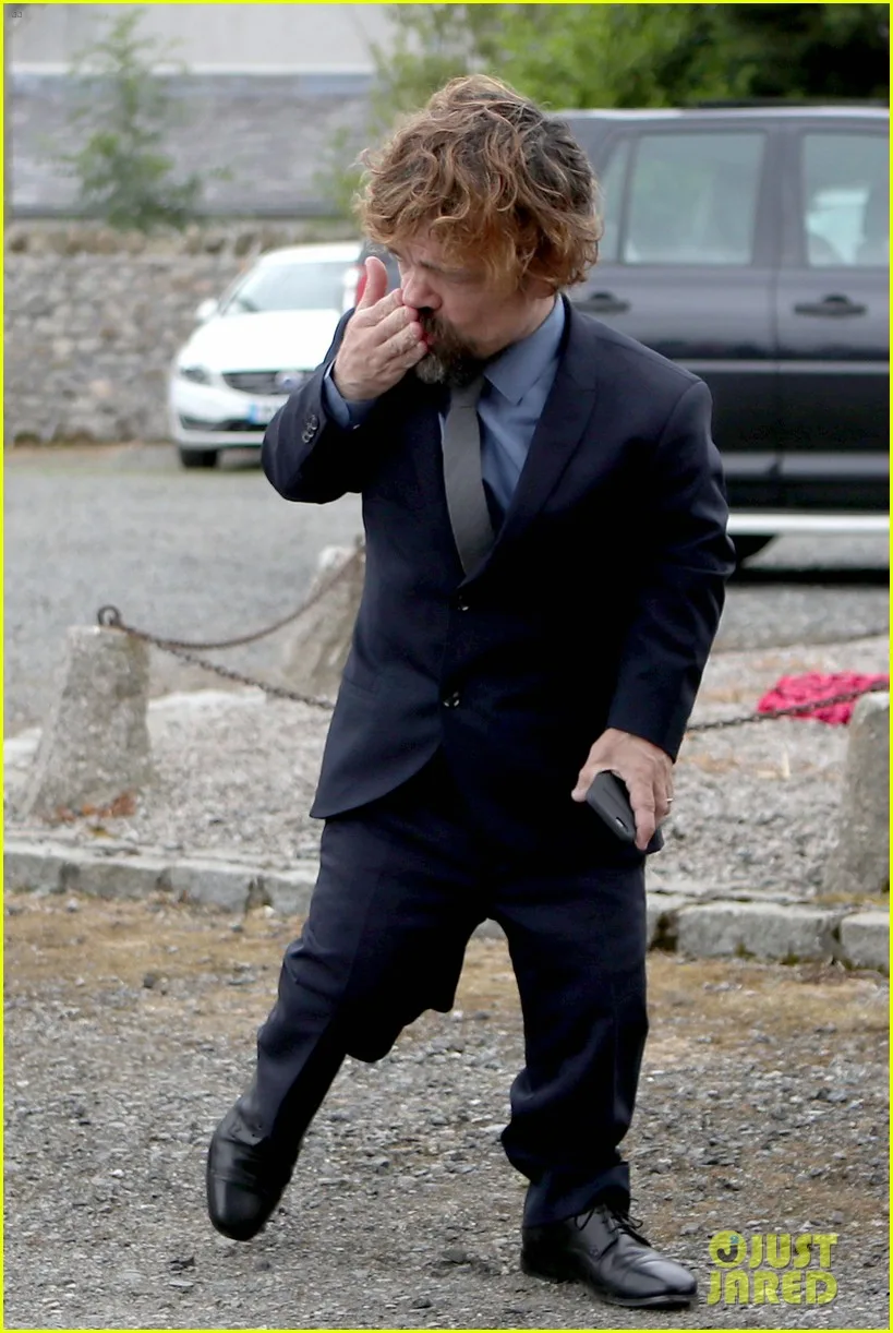 kit harrington - peter dinklage - elle man