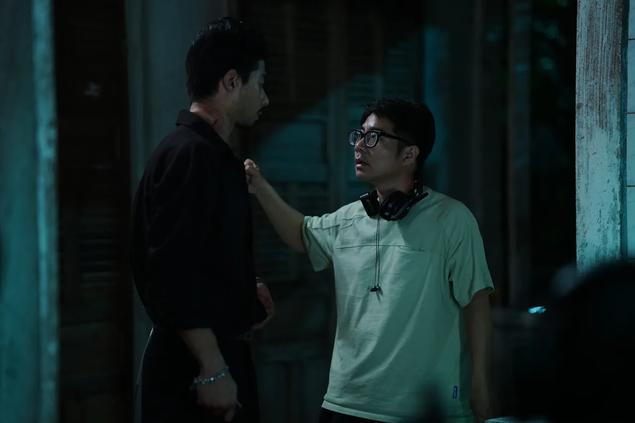 phan bá hỷ ma xó
