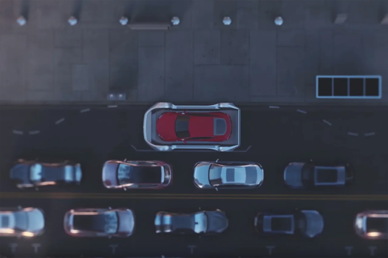elon musk tunnels - elle man 1