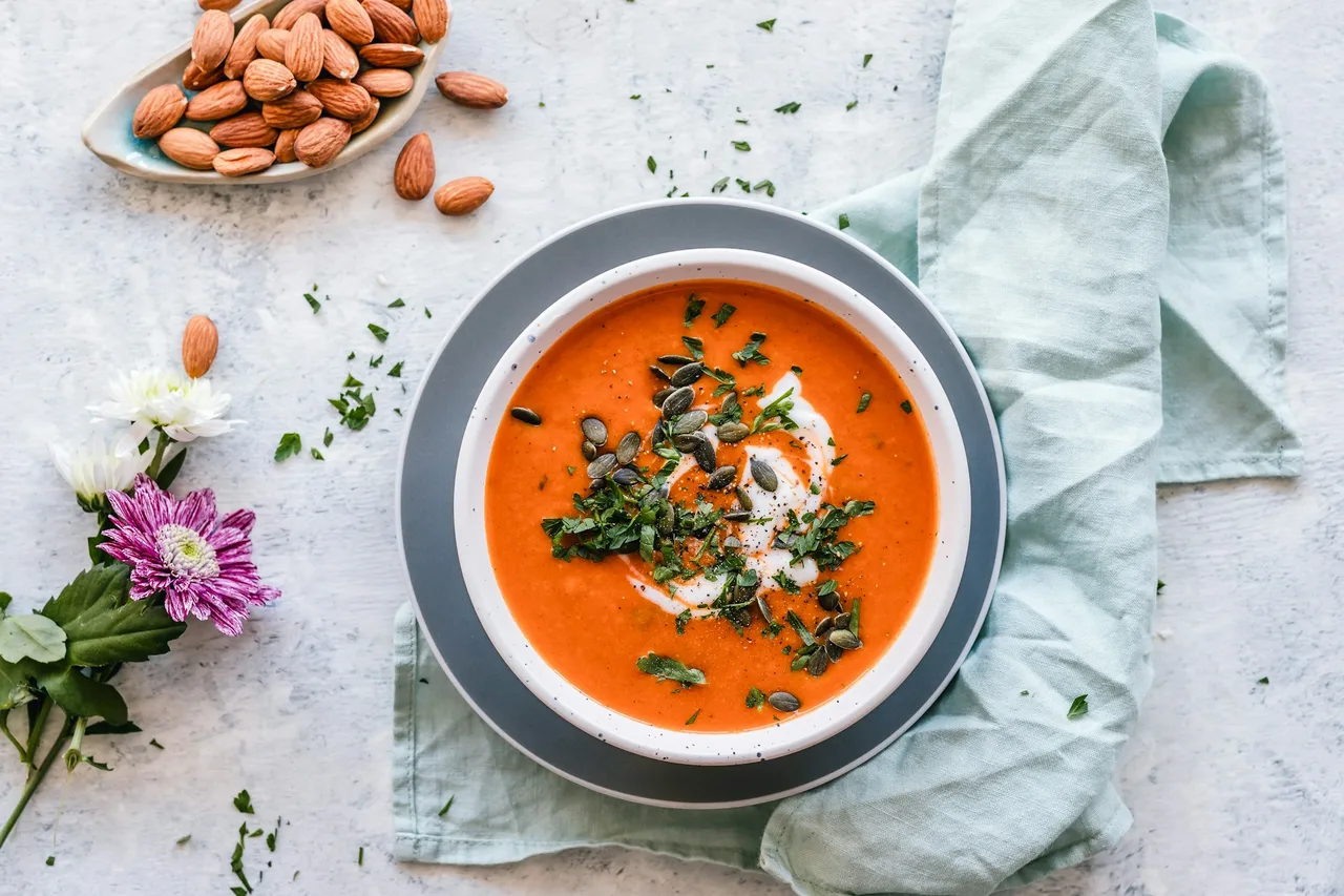 soup nóng