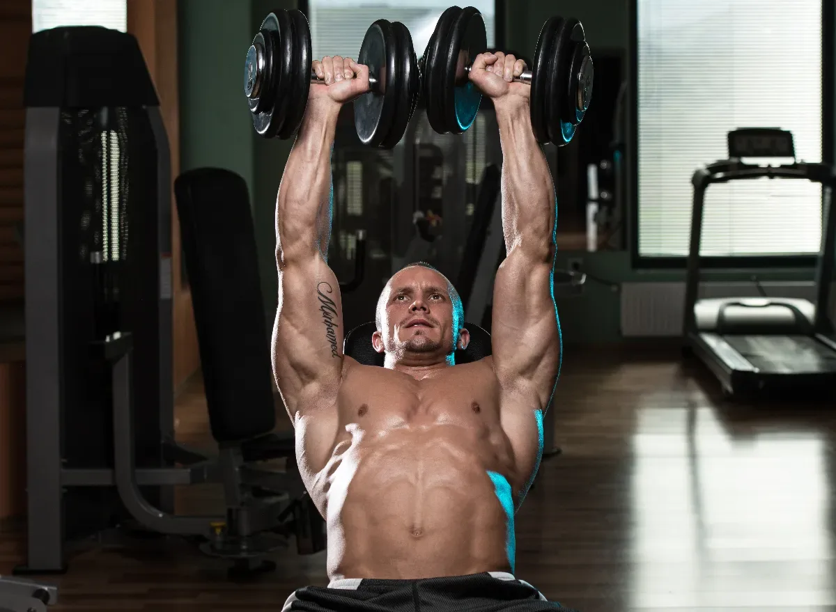 tập gym