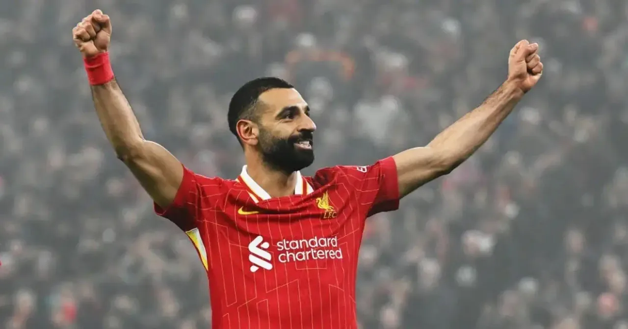 Mohamed Salah cầu thủ