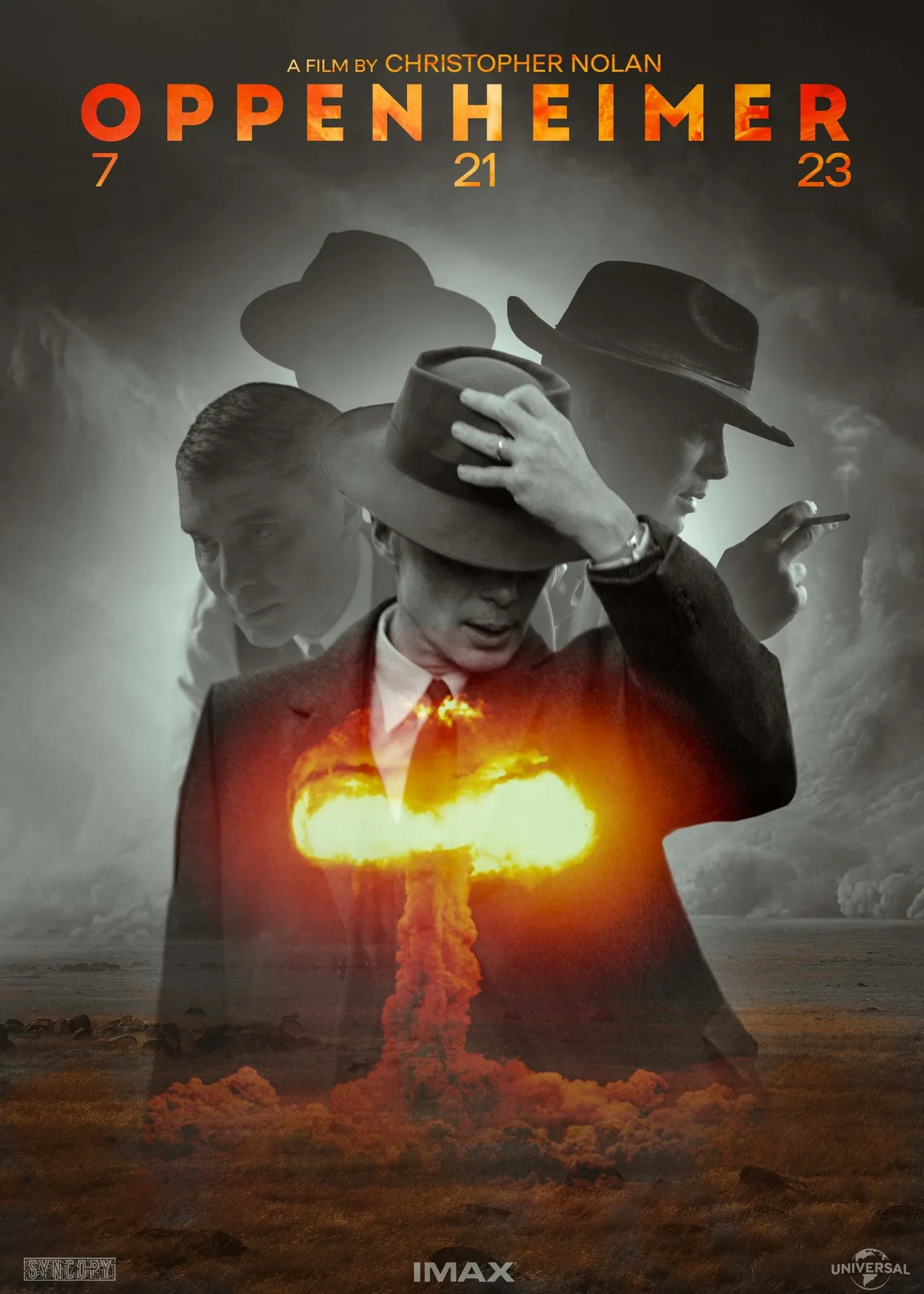 Oppenheimer, phim