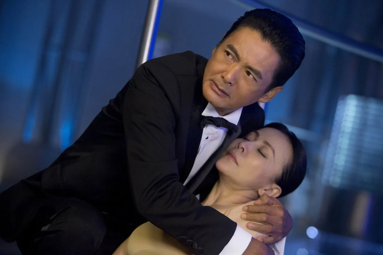 Chau Nhuan Phat - elle man 2