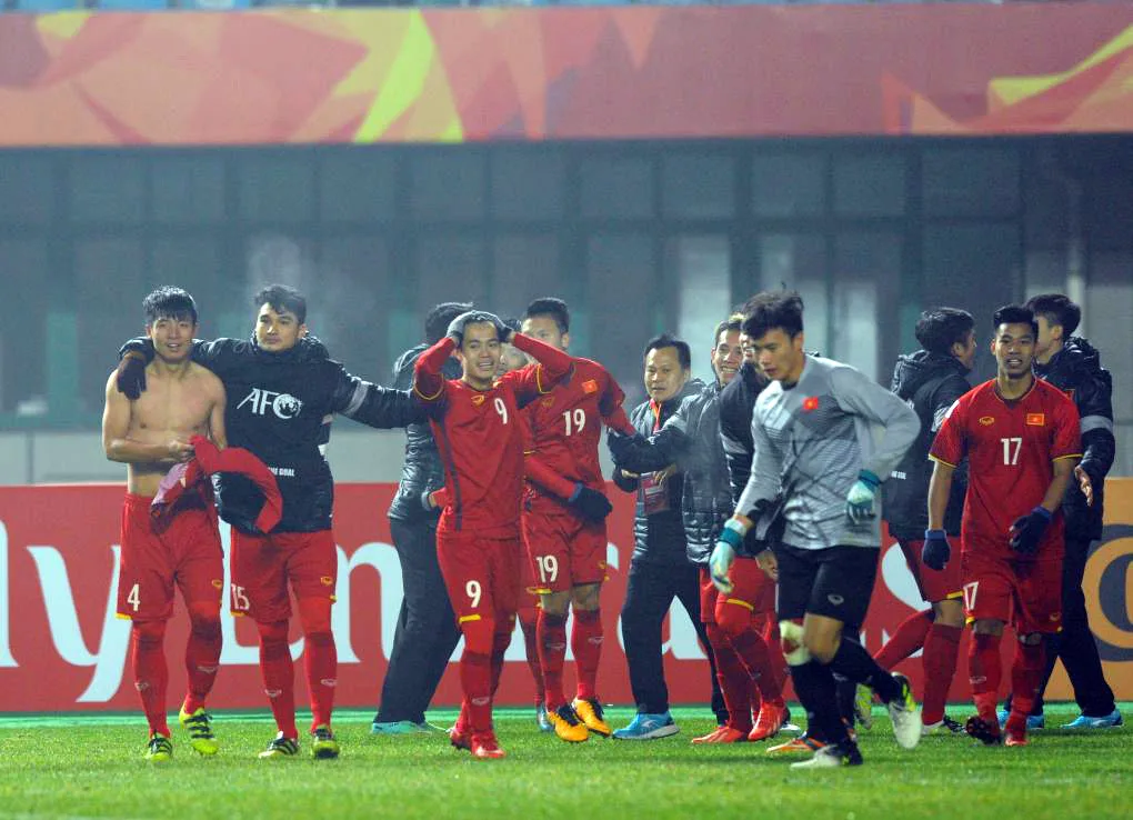 u23 viet nam - ELLE Man 7