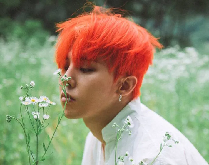 big bang t.o.p g-dragon - elle man