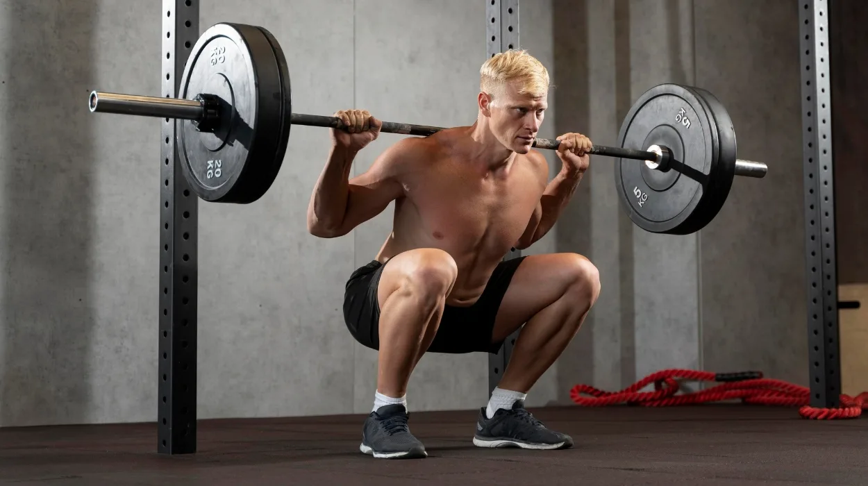 leg day