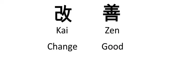 Triết lý Kaizen - chìa khóa thành công trong "1 phút" của người Nhật Triết lý Kaizen - chìa khóa thành công trong "1 phút" của người Nhật