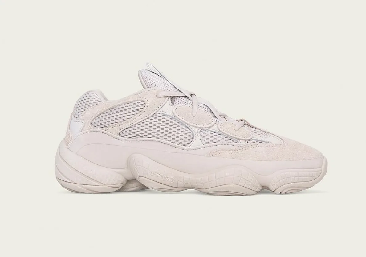 YEEZY 500 Blush