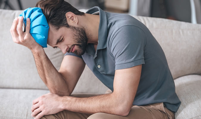 tips làm đẹp - hangover - elle man