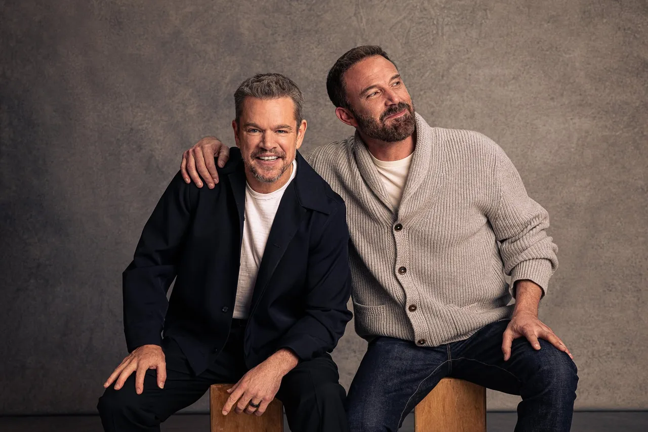 matt damon
