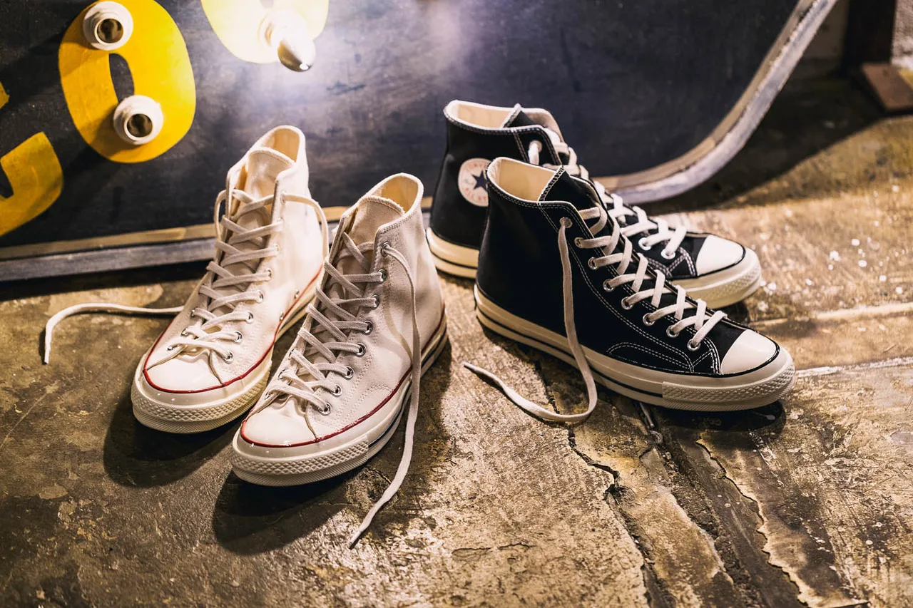 converse chuck taylor all-star 70's - elle man 9
