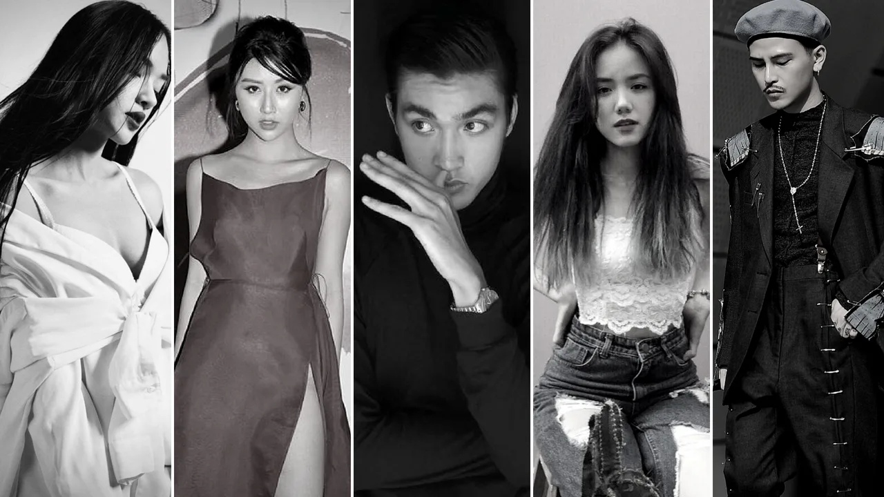 elle style awards 2018 - influencer - elle man