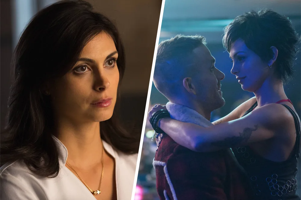 quai nhan deadpool - morena baccarin - elle man