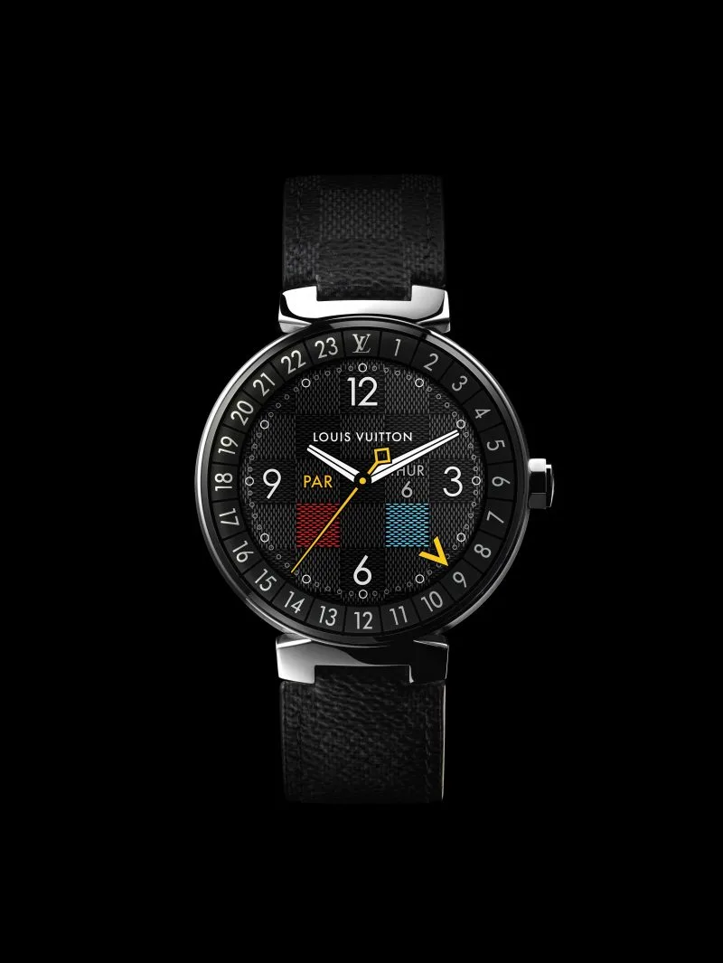 Tambour Horizon - Mẫu đồng hồ thông minh của Louis Vuitton Tambour Horizon - Mẫu đồng hồ thông minh của Louis Vuitton