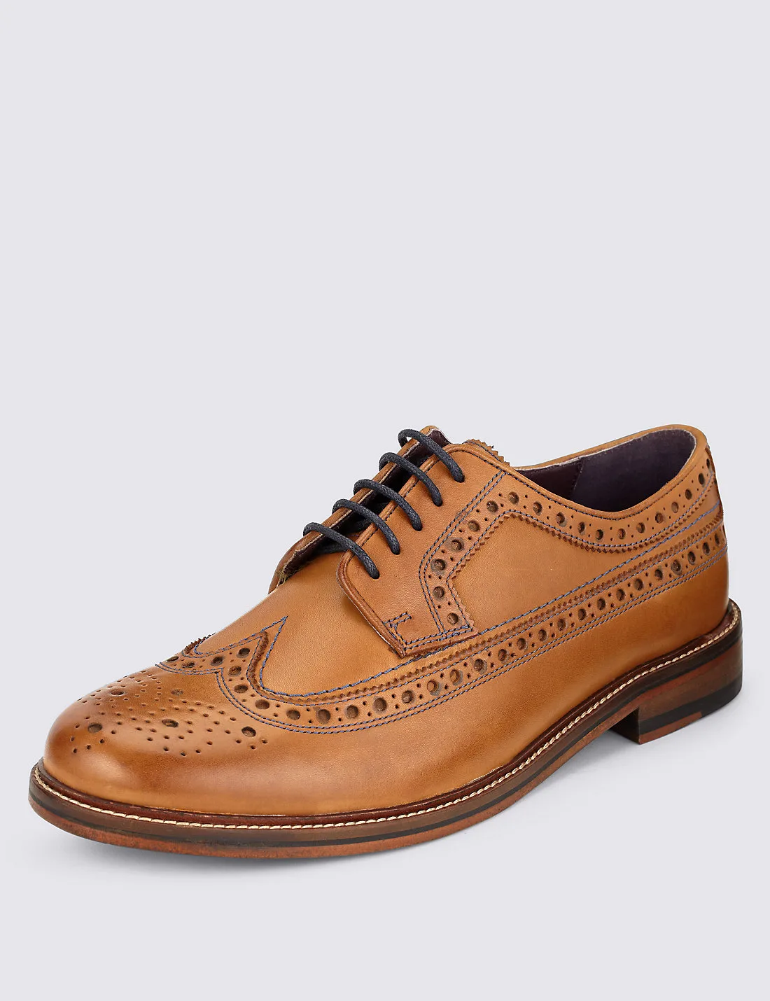 giày oxford nam - elle man 1