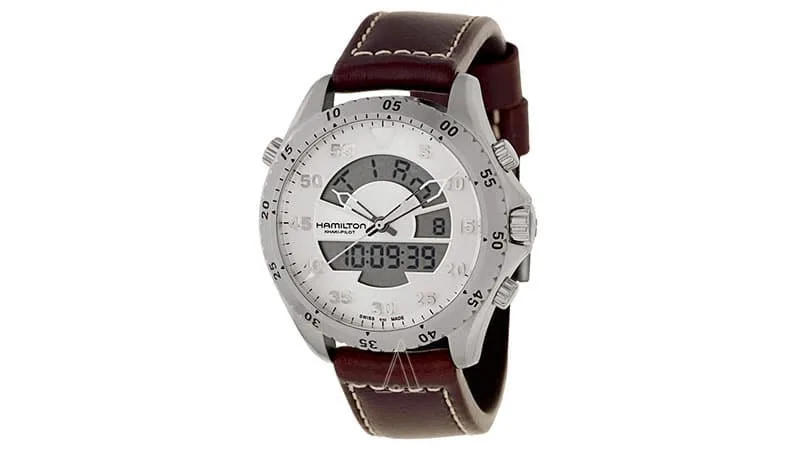 15 mẫu đồng hồ điện tử tuyệt đỉnh dành cho nam giới