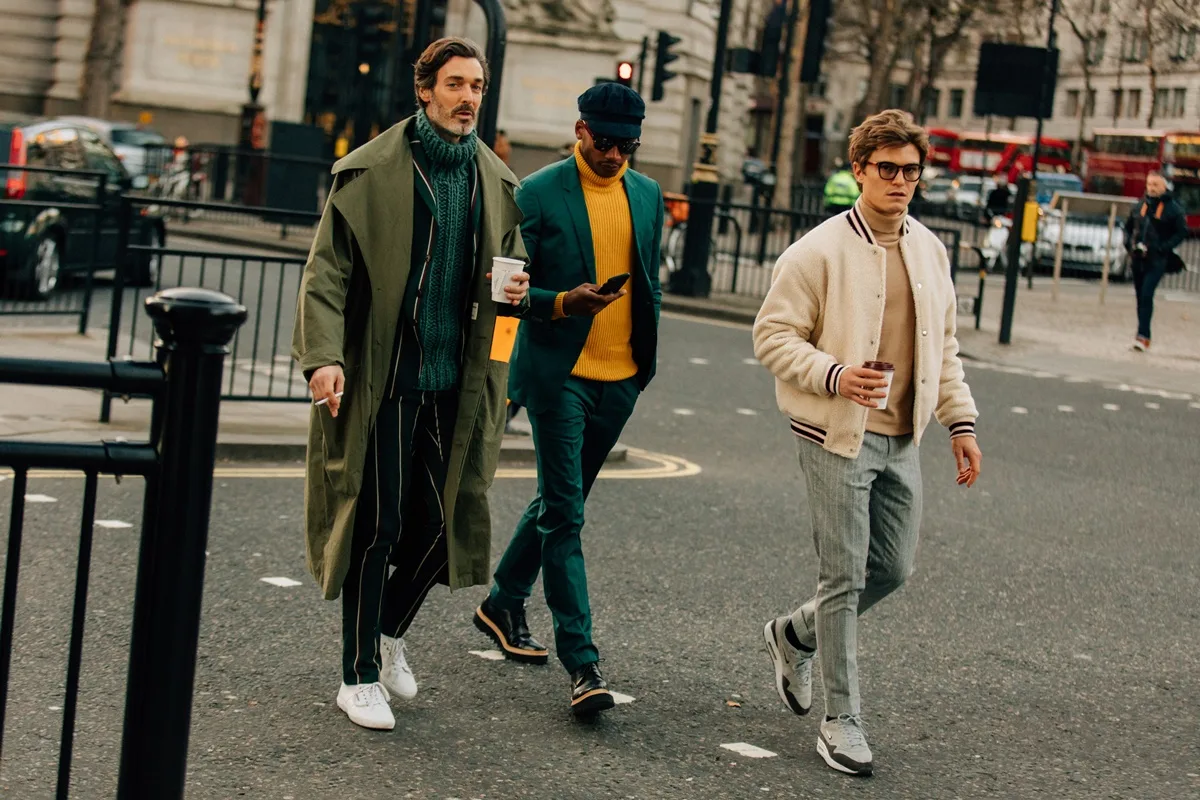 Ảnh: GQ