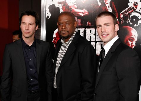 hành trình của diễn viên keanu reeves 2008