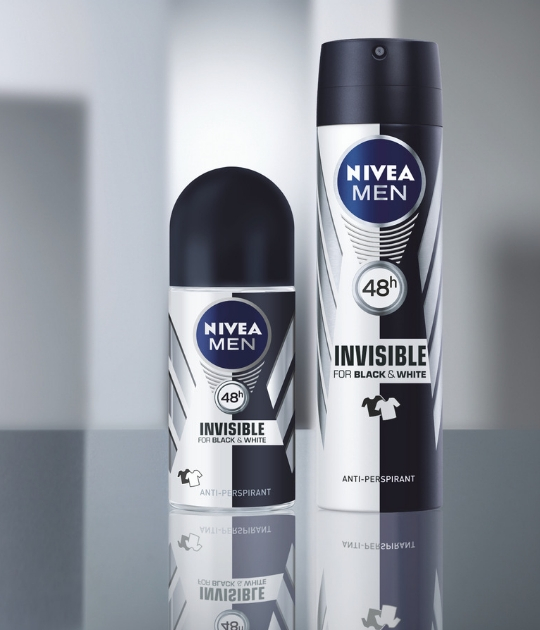 san pham cham soc co the - nivea - elle man