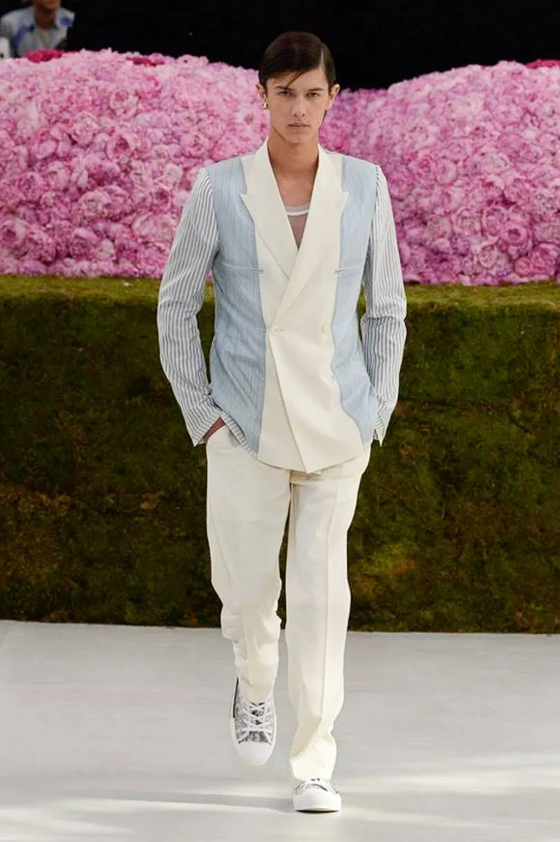dior homme 2019 - elle man 1
