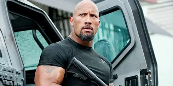 Bom tấn "Fast and Furious 7" giúp The Rock lên ngôi vương về doanh thu tại Hollywood năm 2015.