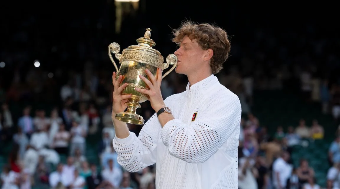 Rolex Testimonees khẳng định đẳng cấp tại Grand Slam 2026