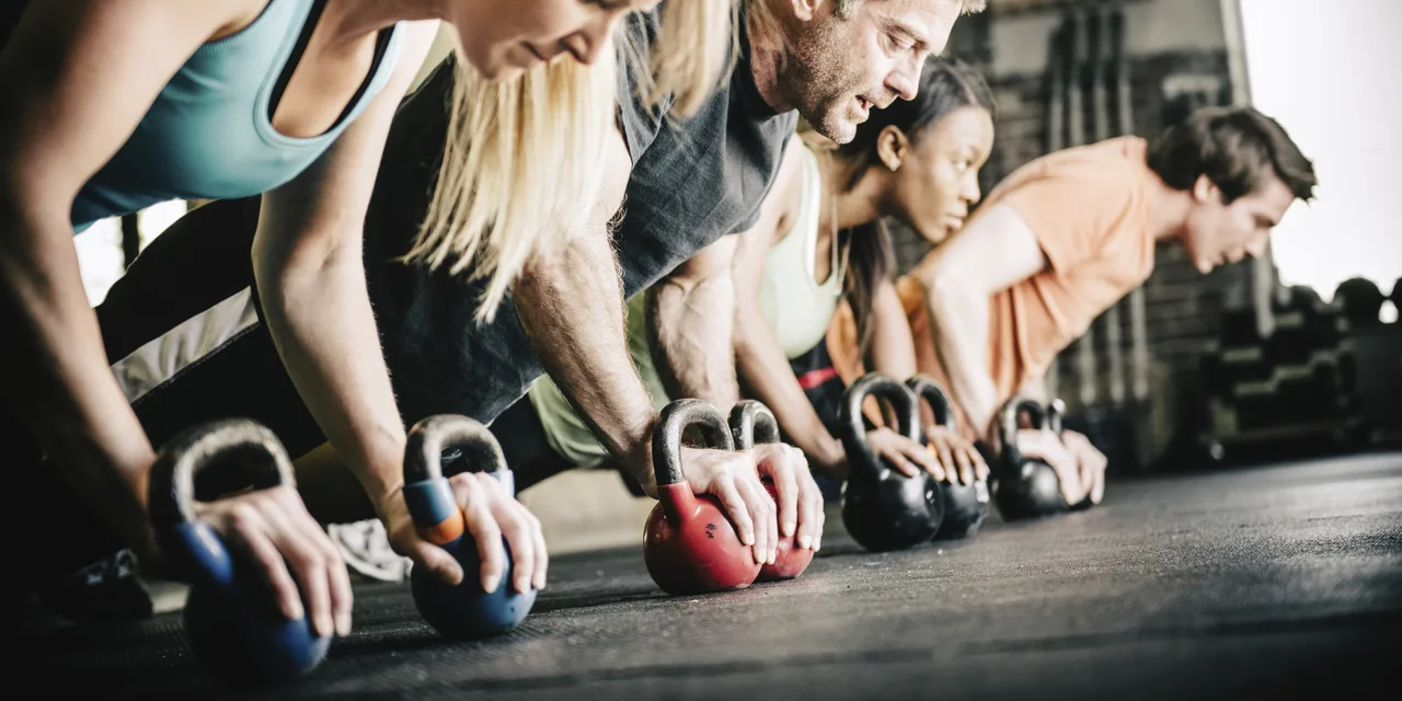 Ảnh: Pure Fitness Naples