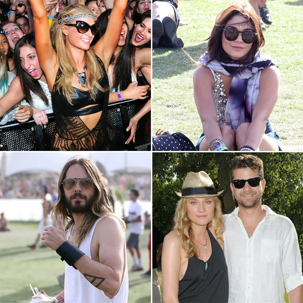 Tìm hiểu lễ hội Coachella đắt đỏ nhất thế giới