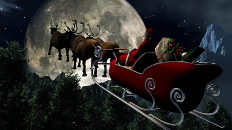 Ông già Noel chỉ phát quà cho các bé ngoan, còn những bé hư thì chỉ nhận được than đá mà thôi.