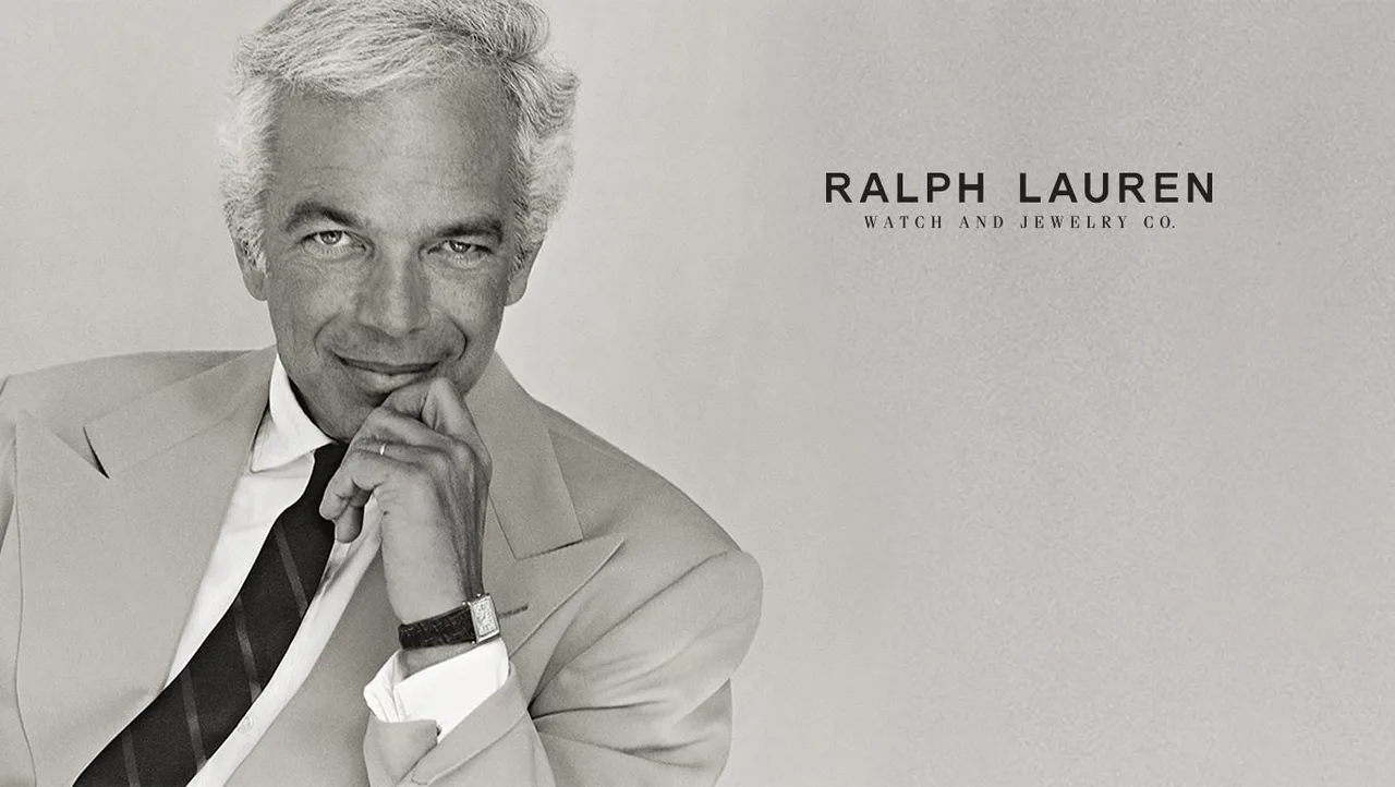 Ralph Lauren không những sáng tạo thời trang mà còn là nguồn cảm hứng mạnh mẽ cho sự nỗ lực bền bỉ. Ảnh: Ralph Lauren