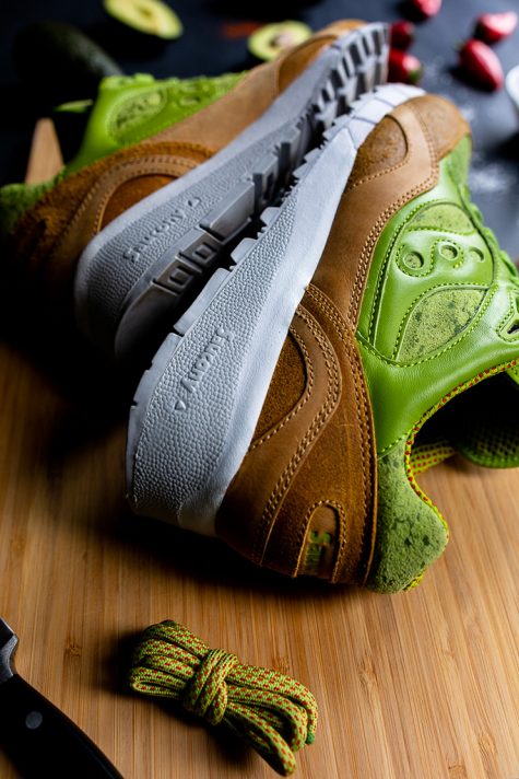 Ảnh: Sneakerbardetroit