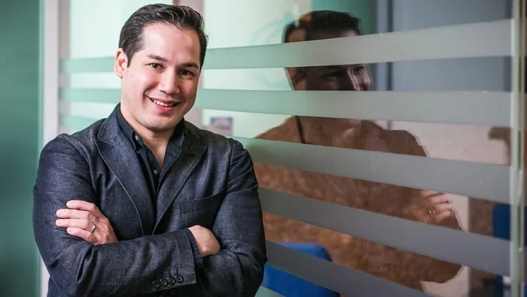 Paul Srivorakul, aCommerce’s CEO / Ảnh: aCommerce