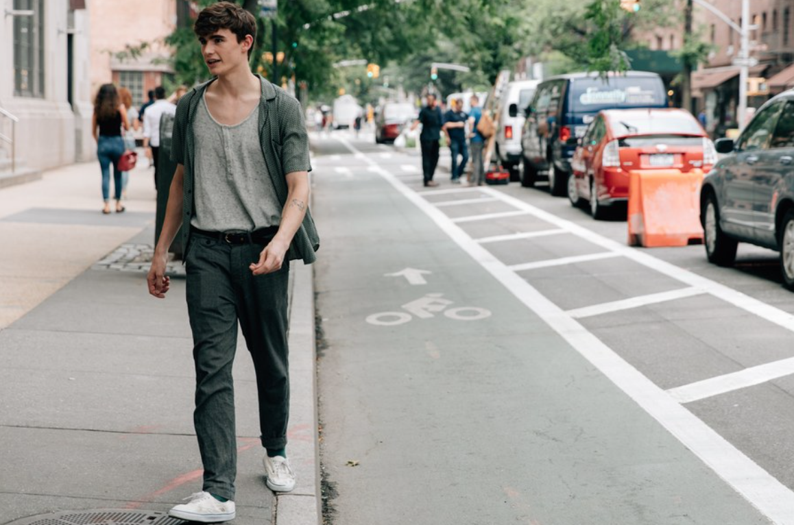4 Streetstyle tại Tuần Lễ Thời Trang Nam New York Xuân - Hè 2017