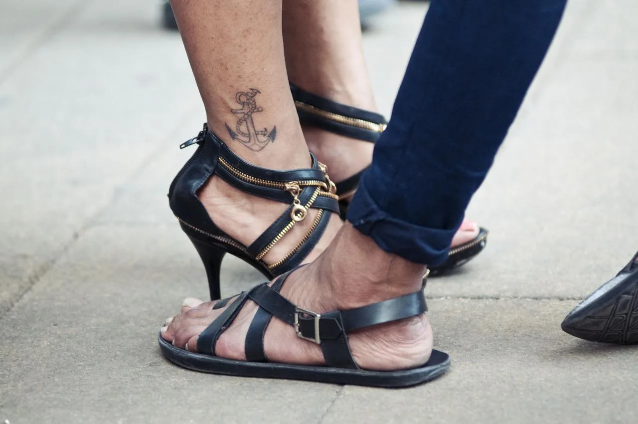 giay sandals - elleman