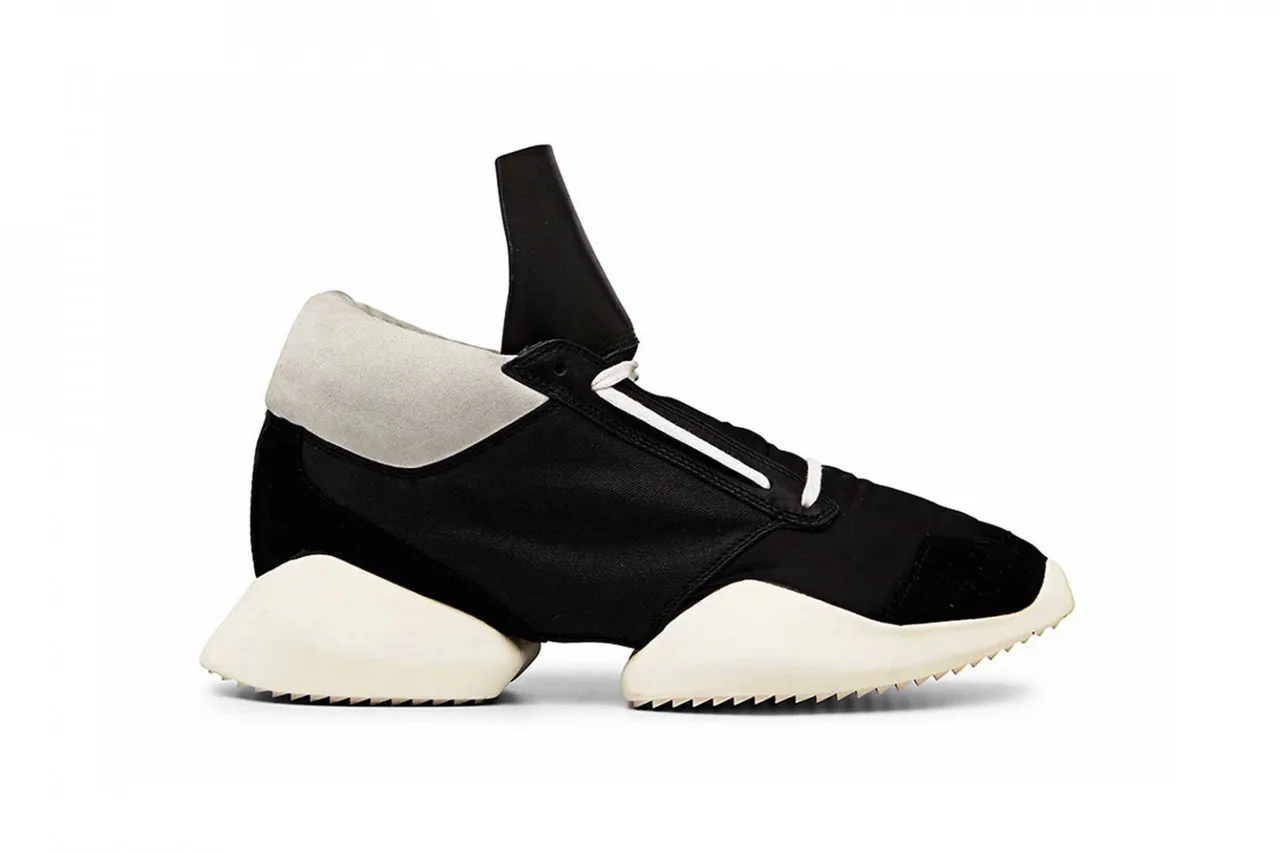 rick owens x adidas - elle man 1