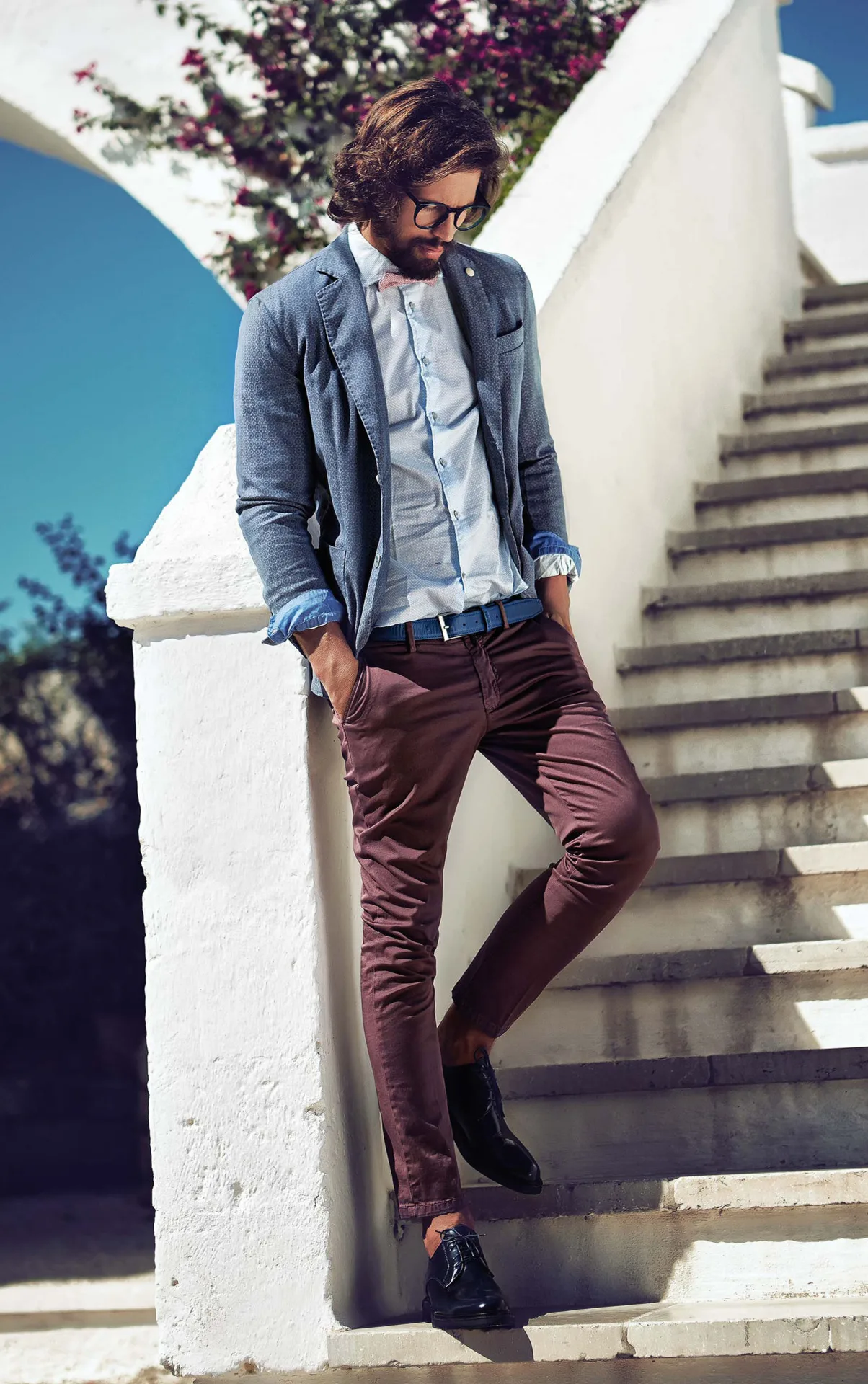 ellemanvn cach phoi ao blazer nam cho mua he 2.2
