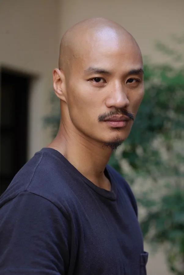 tóc nam