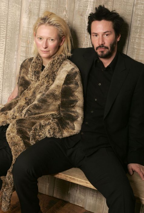 hành trình của diễn viên keanu reeves 2005