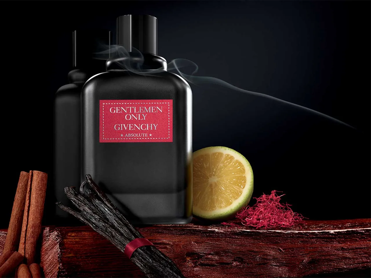 7 hương nước hoa nam đáng thử mùa Thu-Đông 2016: Givenchy Gentlemen Only Absolute.