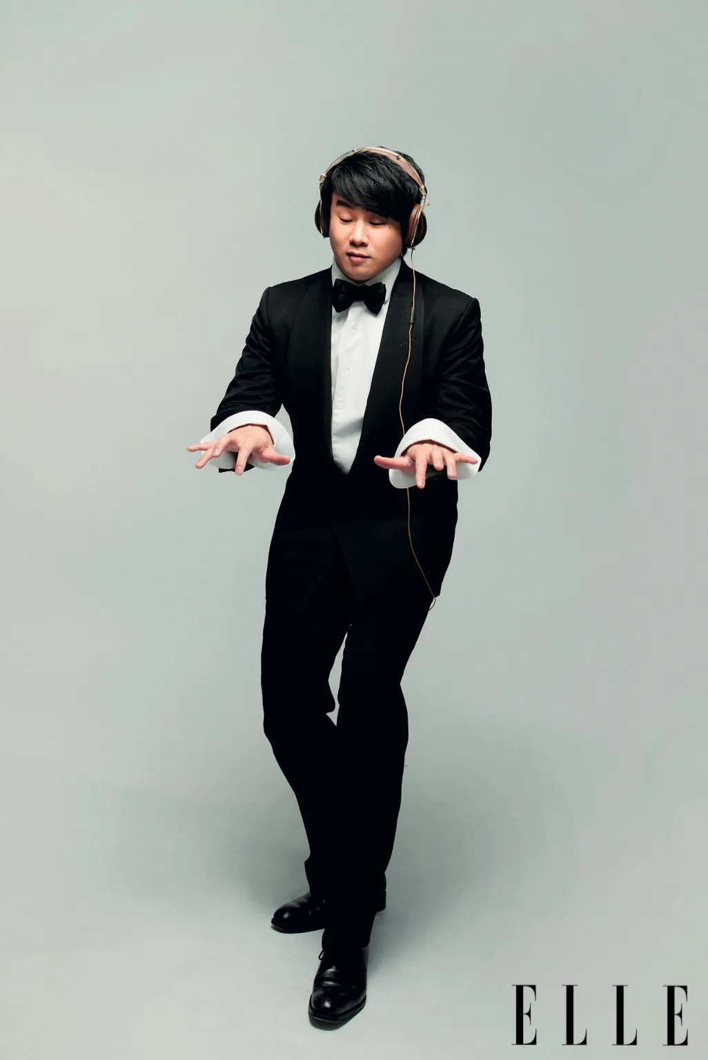 Thanh Bùi ELLE Man