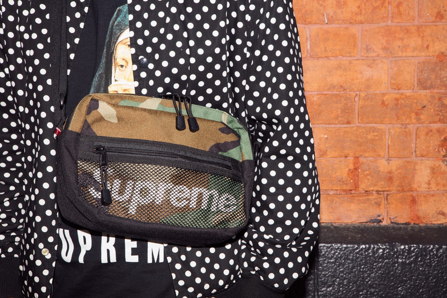 Supreme x COMME des GARÇONS - elleman