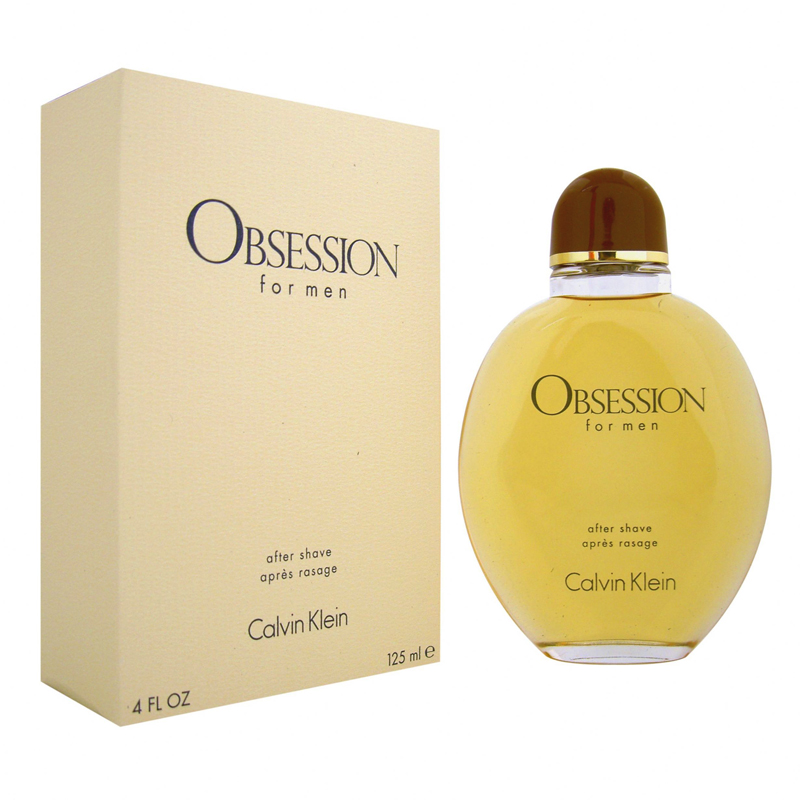 nước hoa nam giới Calvin Klein Obsession - elle việt nam