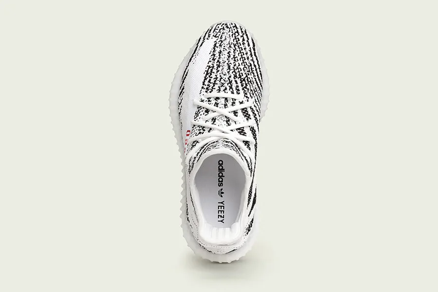giay the thao - adidas Originals YEEZY Boost 350 V2 - elle man 2