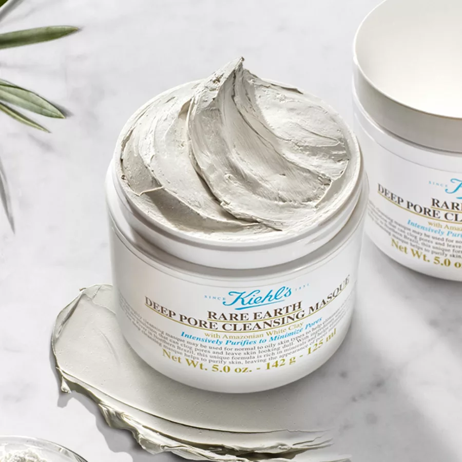 Kiehl’s Rare Earth Deep Pore Cleansing Masque