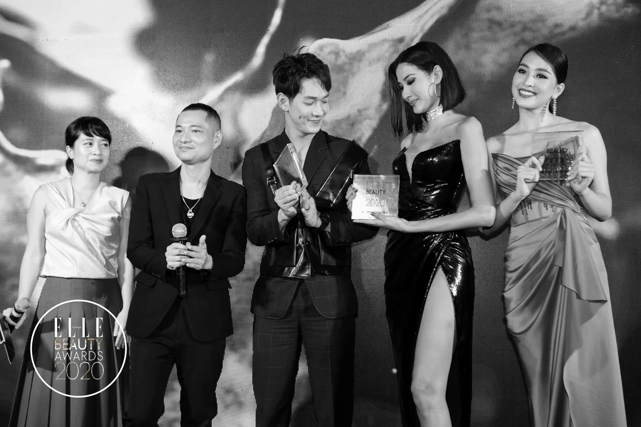 ELLE Beauty Awards 2020